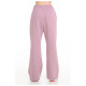 Target Γυναικείο παντελόνι φόρμας Loose Flare Fleece Pants